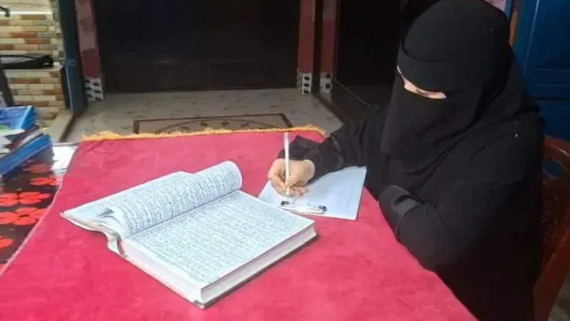 Sample Story: Jannat Returns to Learning